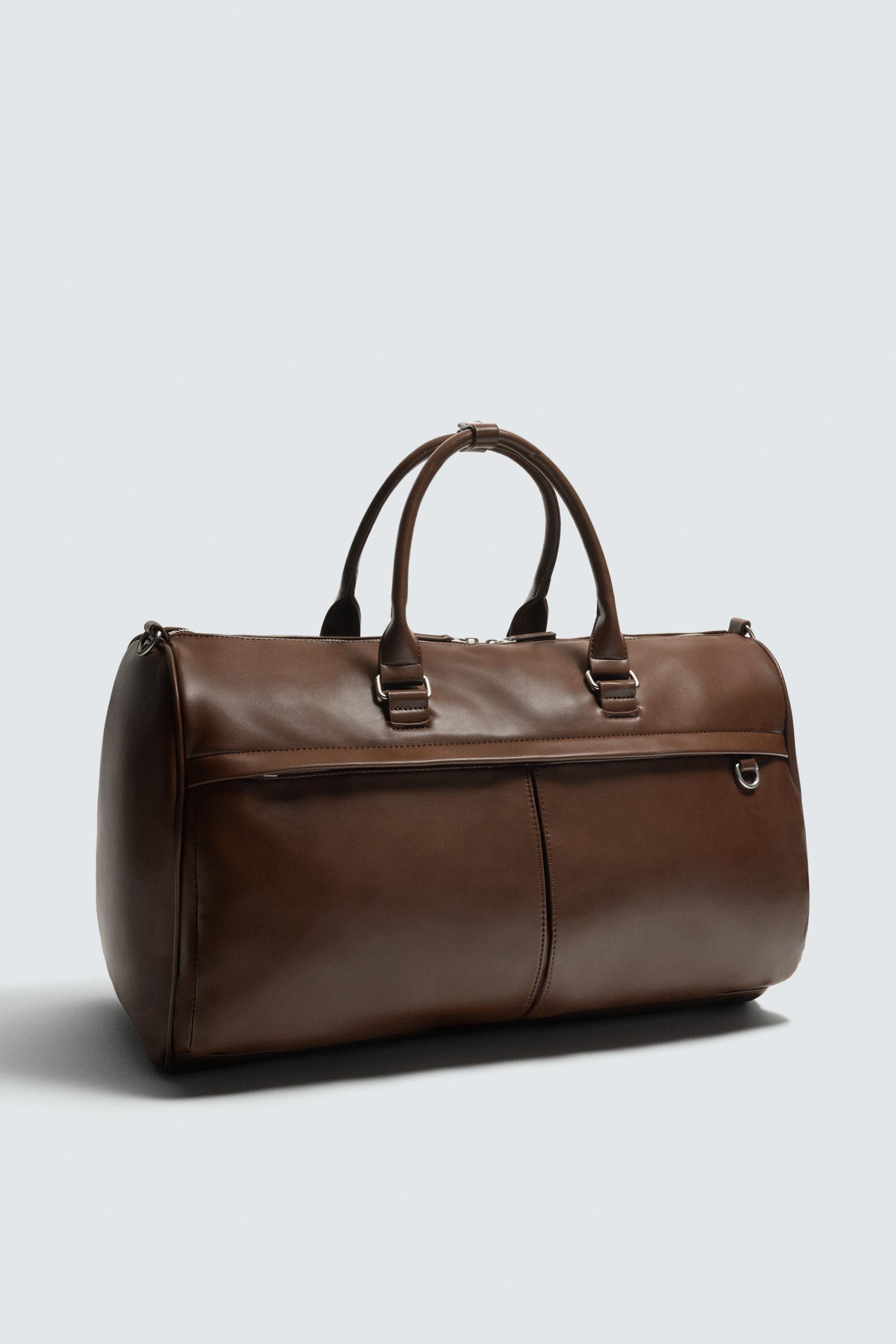 SAC DE VOYAGE LISSE